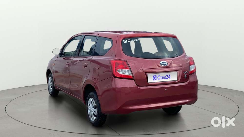 Datsun Go Plus T, 2015, Petrol