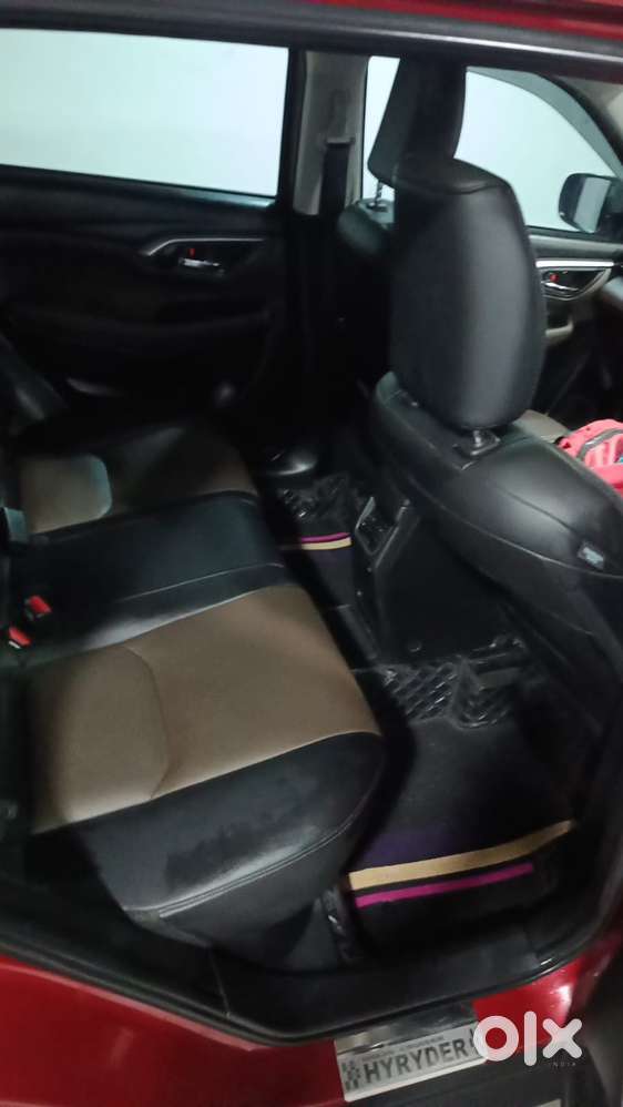 Toyota Urban Cruiser Hyryder 2024
