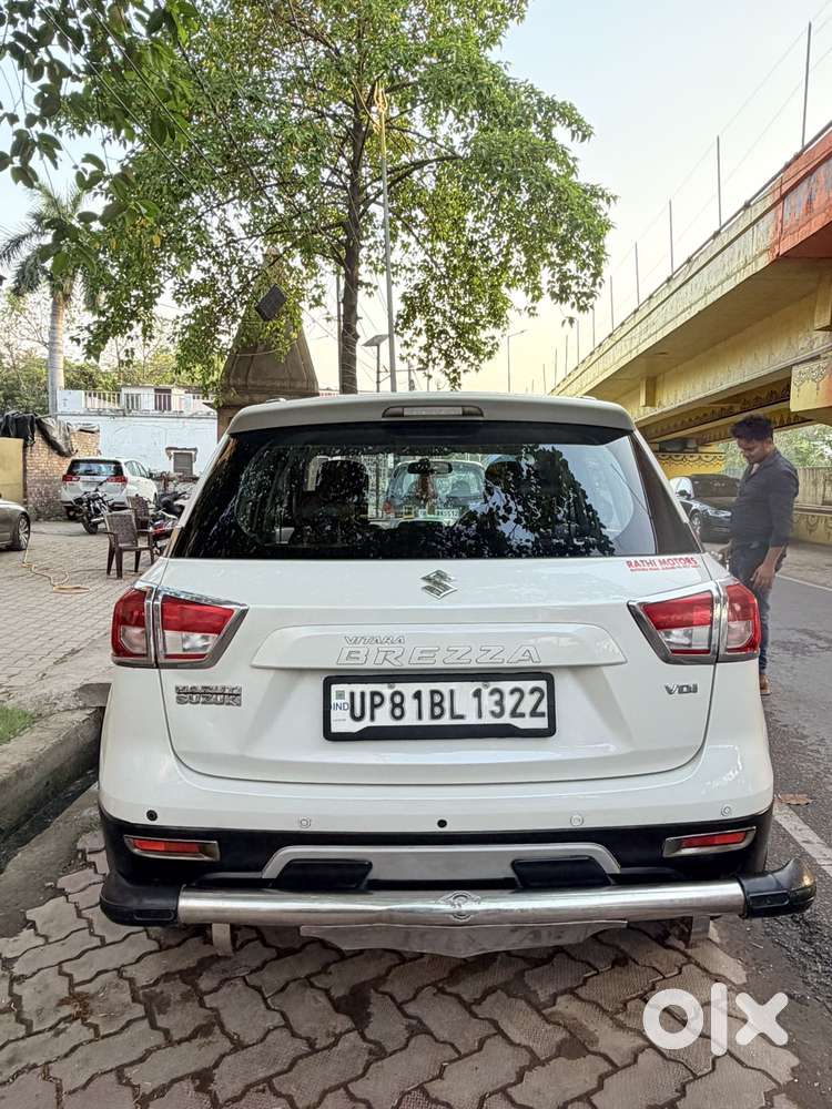 Maruti Suzuki Vitara Brezza Vdi (o), 2016, Diesel