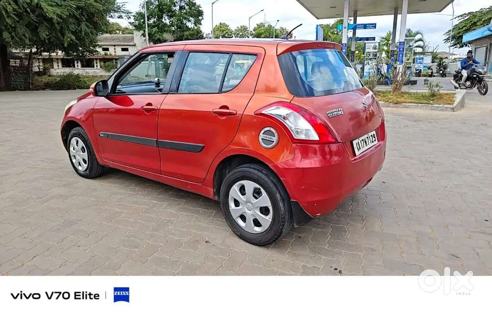 Swift Maruti Suzuki 2012 Vdi
