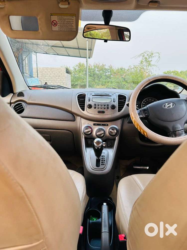 Hyundai I10 (2012) 1.2 Asta At With Sunroof