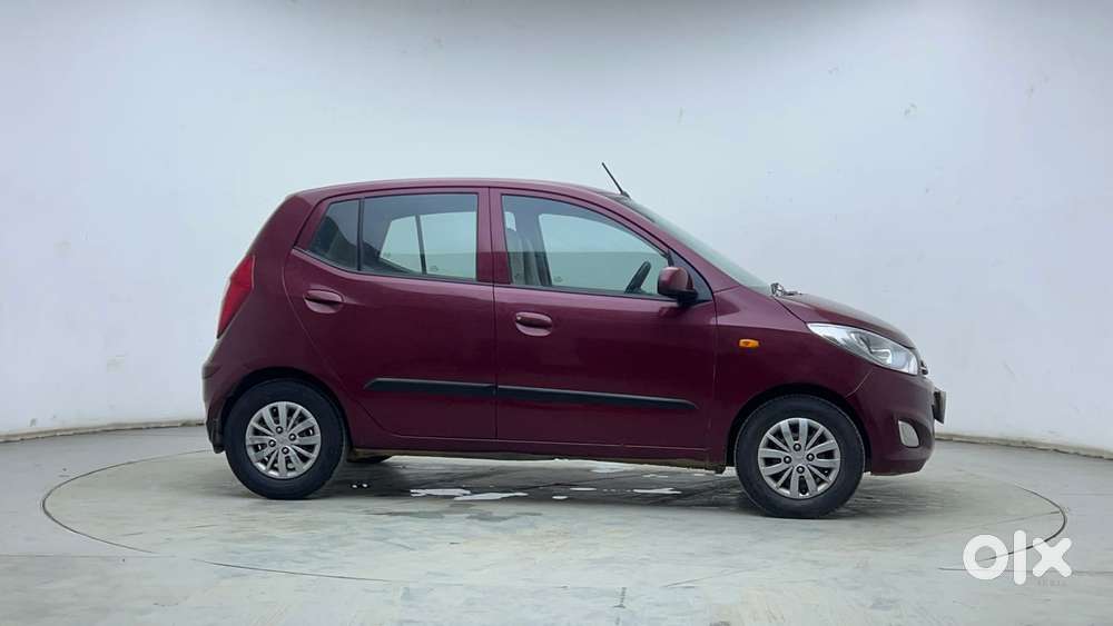 Hyundai I10 Sportz 1.1 Irde2, 2015, Petrol