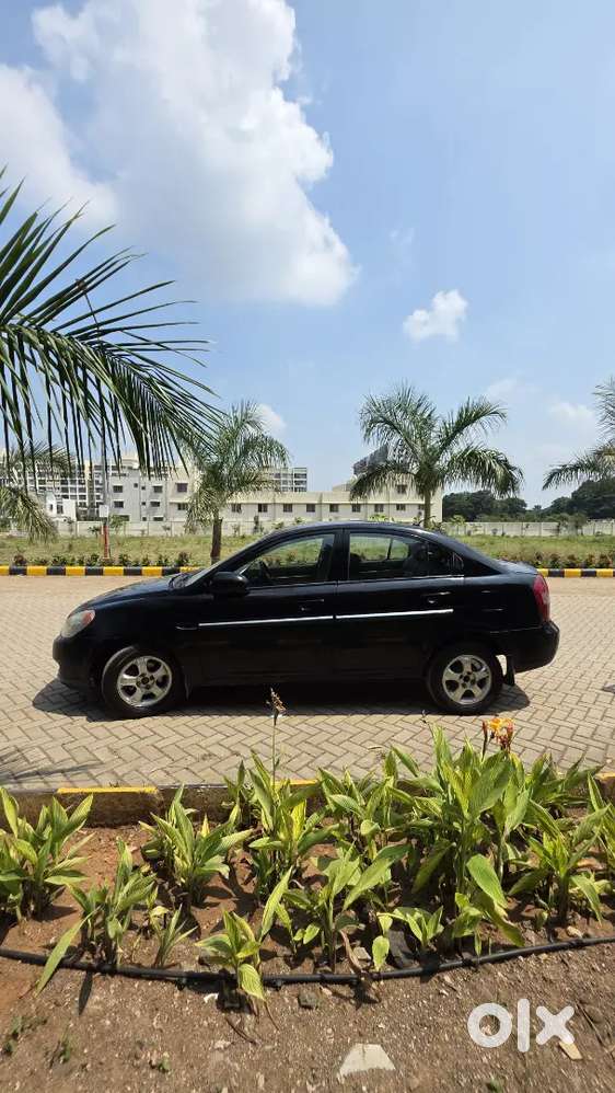 Hyundai Verna Sx Crdi 2009