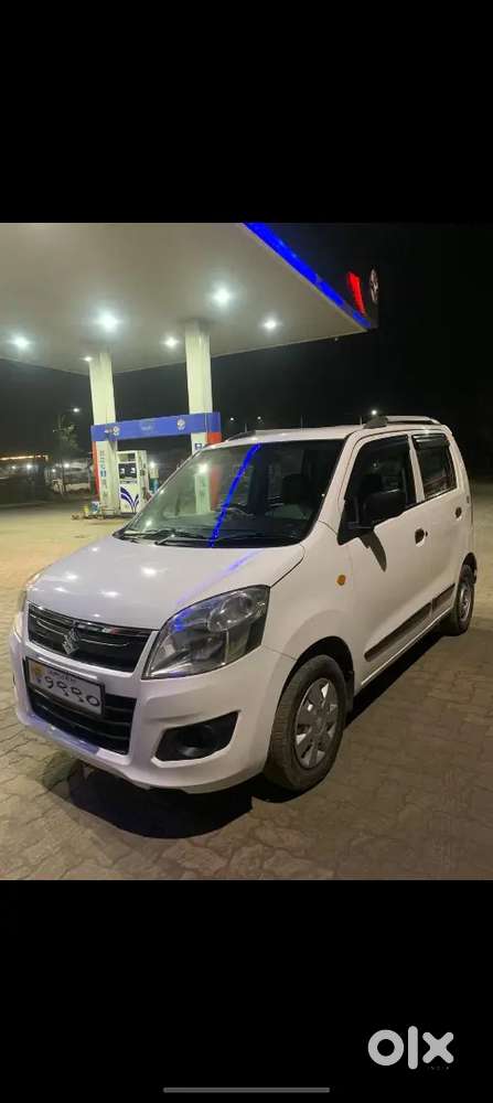 Want To Sale Wagon R Lxi Cng (0)