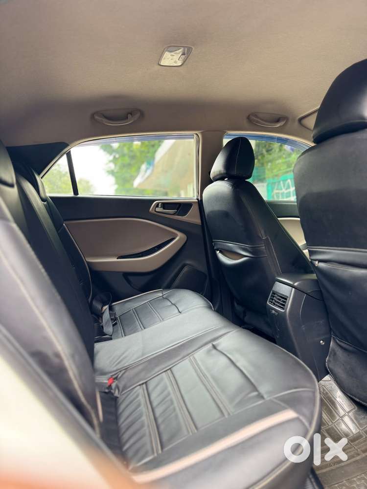 Hyundai Elite I20, 2015, Petrol