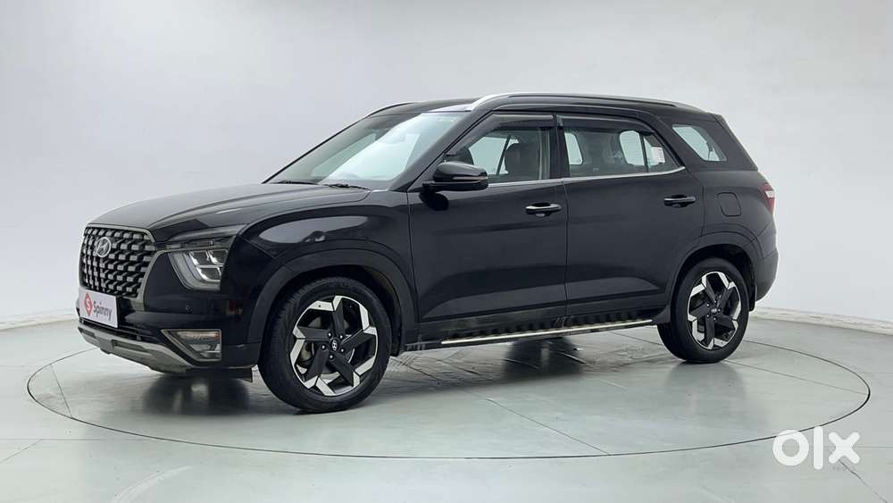 Hyundai Alcazar 1.5 Signature (o) Diesel At 7 Str, 2022, Diesel