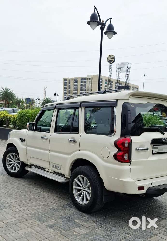 Mahindra Scorpio [ ] 2.2 S5, 2021, Diesel