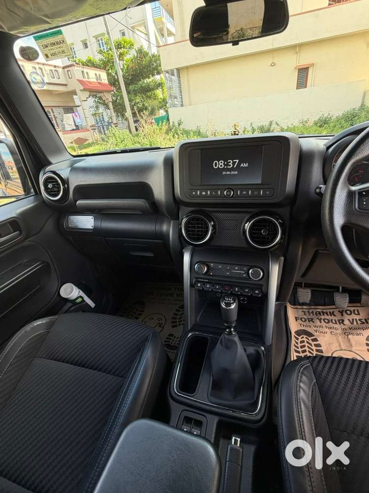 Mahindra Thar Diesel 2024