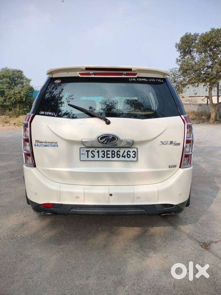Mahindra Xuv500 2011-2015 W8 2wd, 2014, Diesel