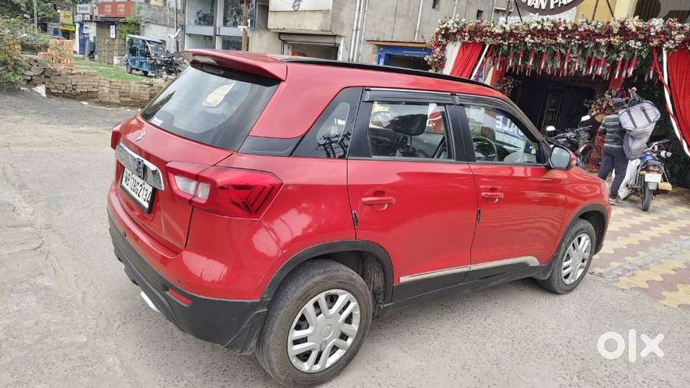 Maruti Suzuki Vitara Brezza 1.5 Vxi, 2021, Petrol