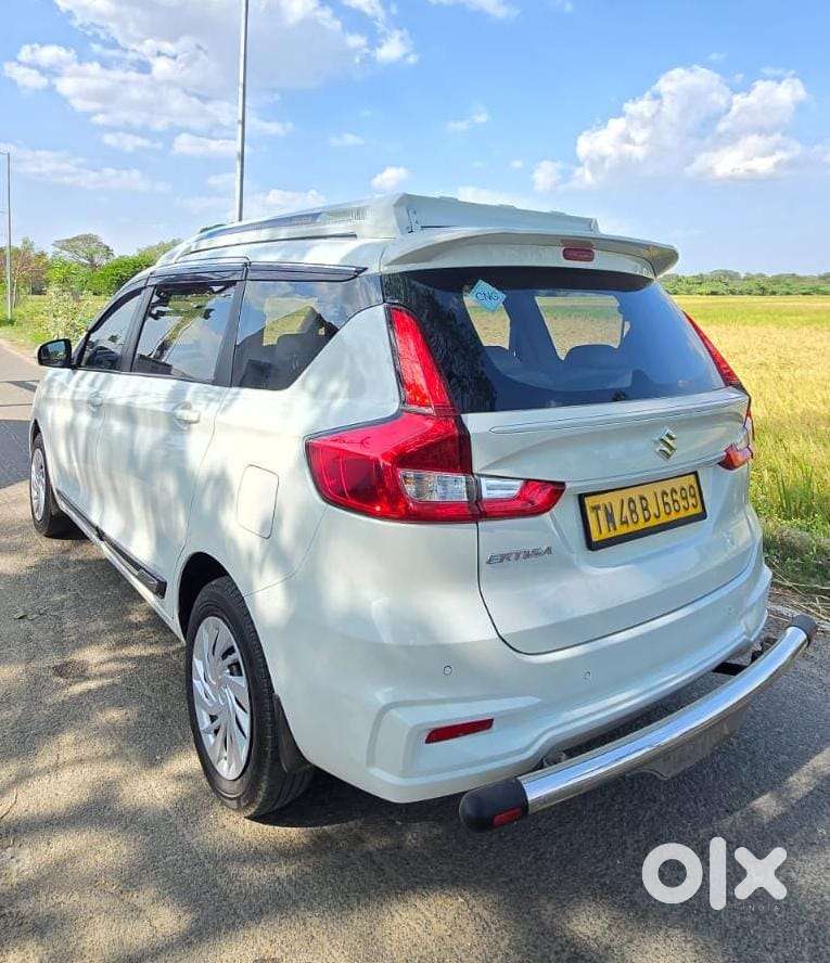 Maruti Suzuki Ertiga, 2025, Petrol