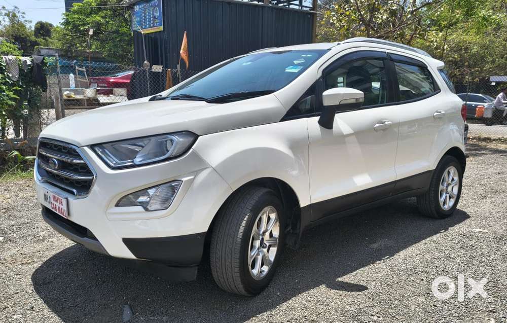 Ford Ecosport [2017-2021] 1.5 Titanium Tdci, 2018, Diesel
