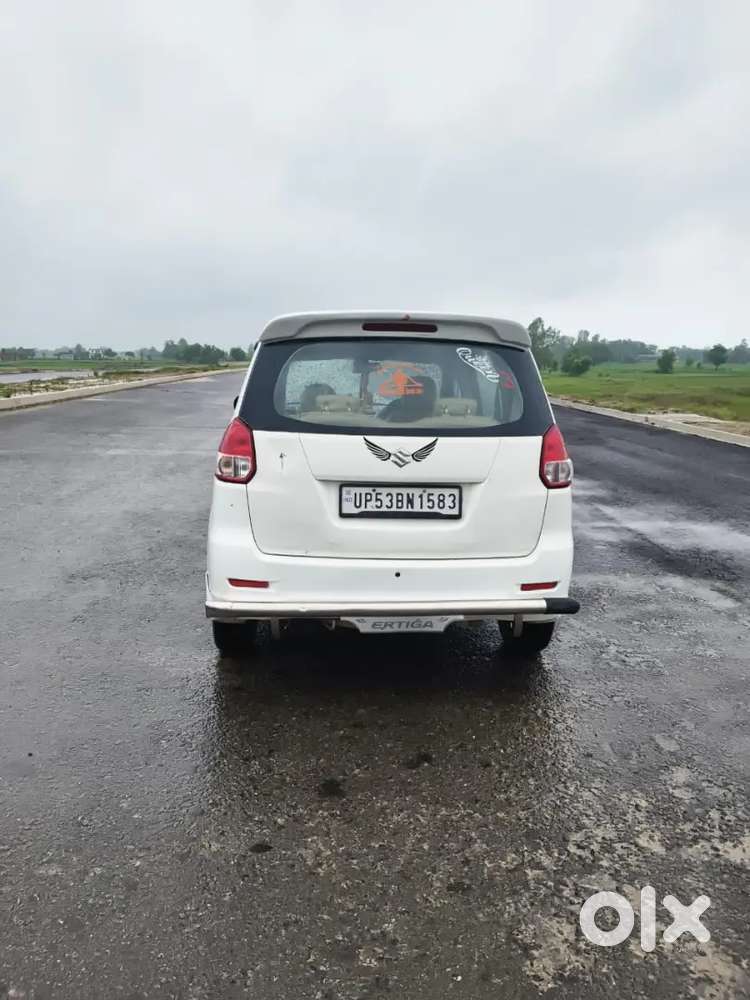 Maruti Suzuki Ertiga 2014