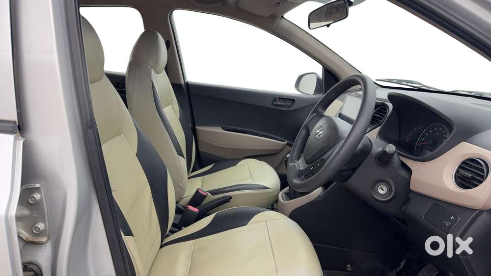 Hyundai Grand I10 Magna 1.2 Kappa Vtvt, 2017, Petrol