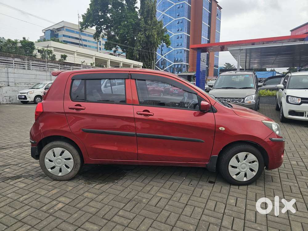 Maruti Suzuki Celerio 1.0 Vxi Ags, 2017, Petrol