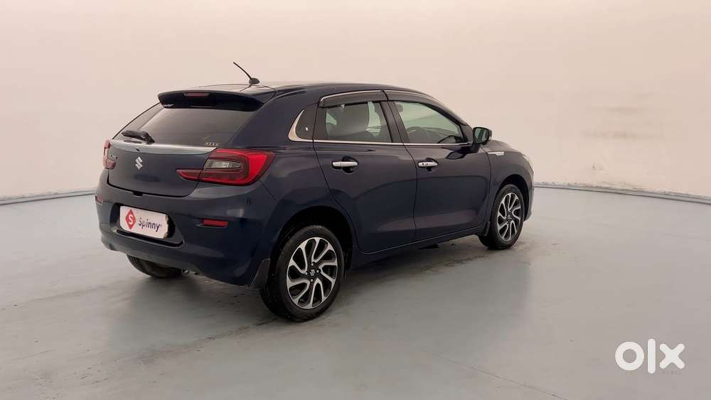 Maruti Suzuki Baleno Alpha, 2023, Petrol
