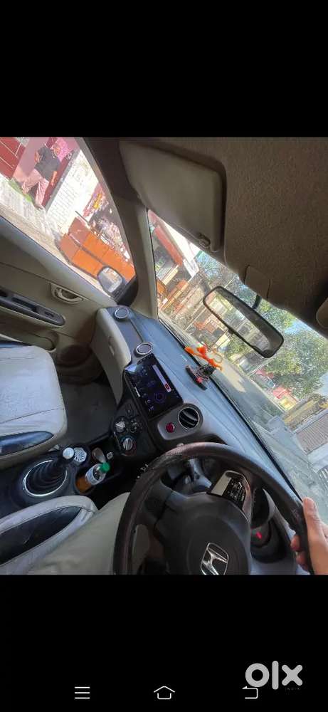 Honda Amaze 2014 Diesel 100000 Km Driven