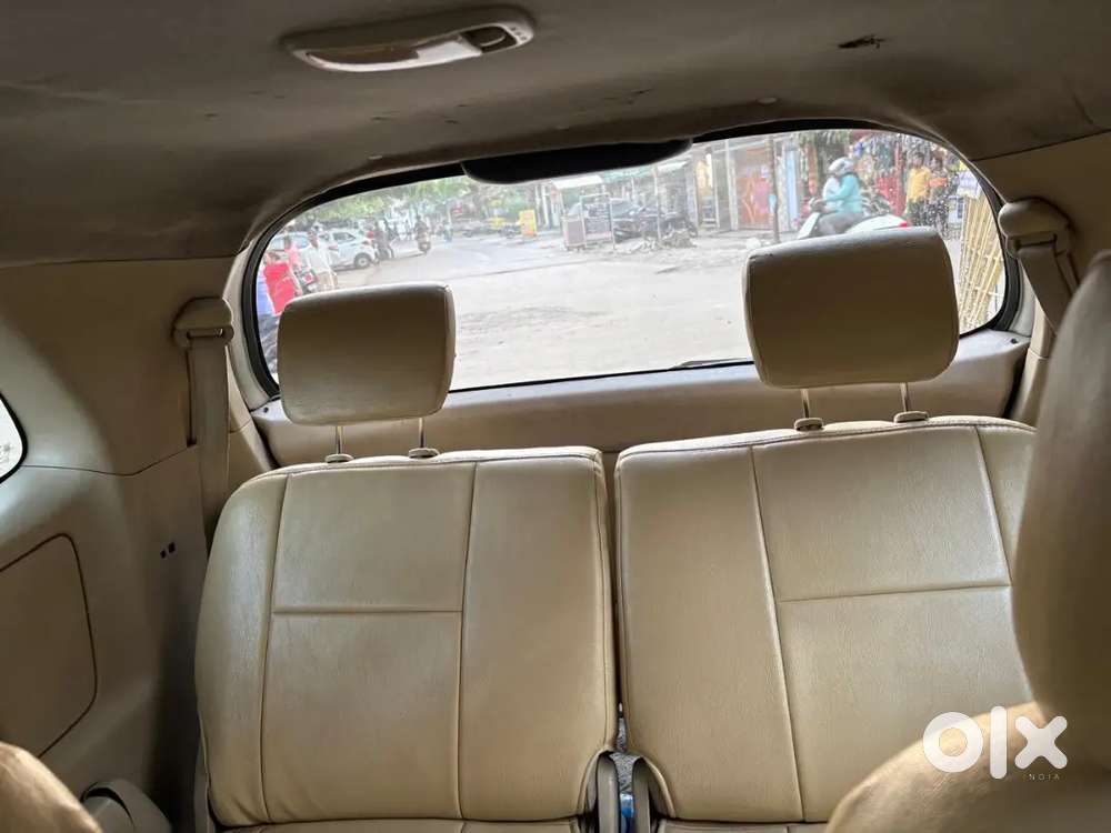 Toyota Innova 2007 Diesel Manual