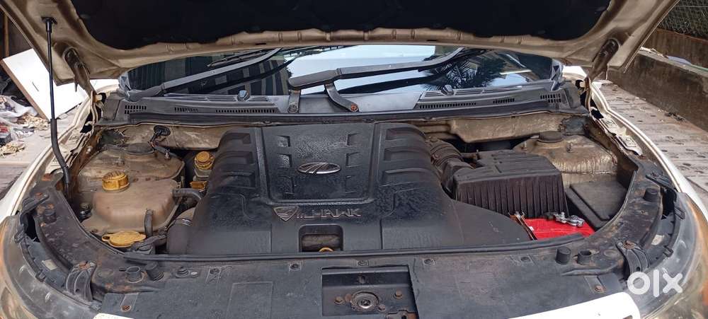Mahindra Xuv500 W8 4wd, 2012, Diesel