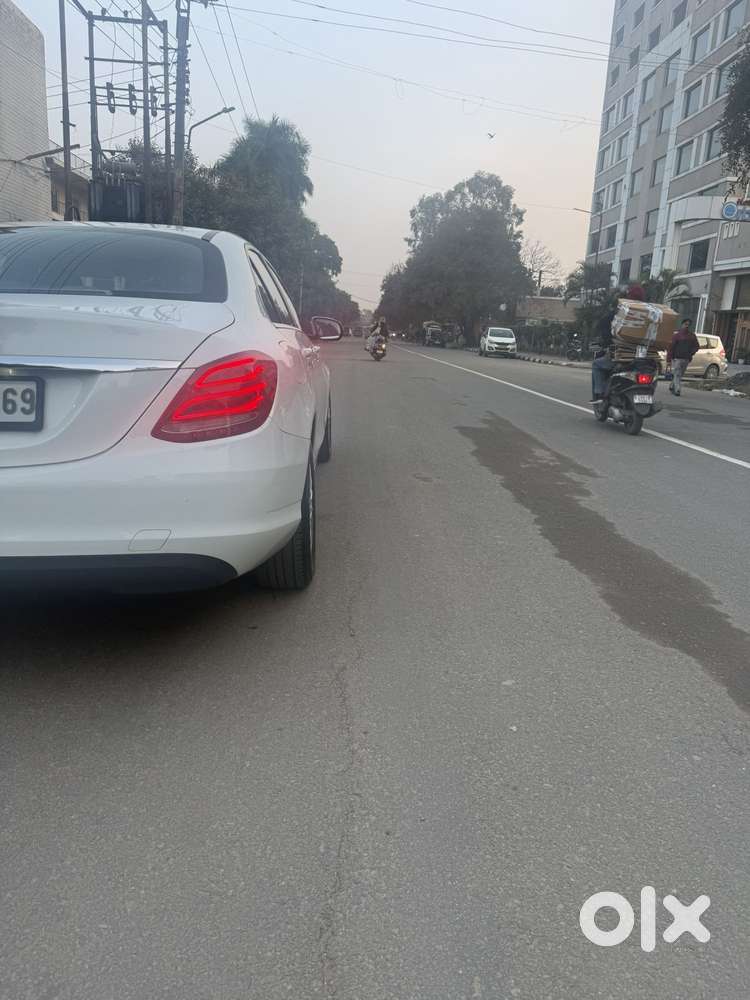 Mercedes-benz C-class 2.0 220d Progressive, 2017, Diesel