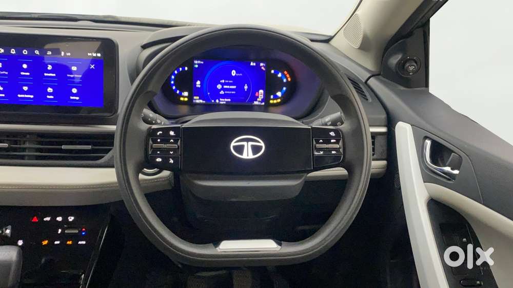Tata Nexon Creative Plus 1.2 Revotron Petrol 6 Mt, 2024, Petrol