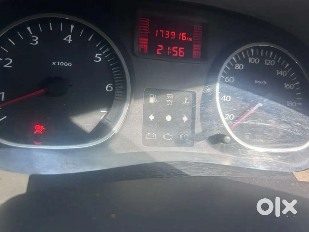 2014 Renault Duster Diesel