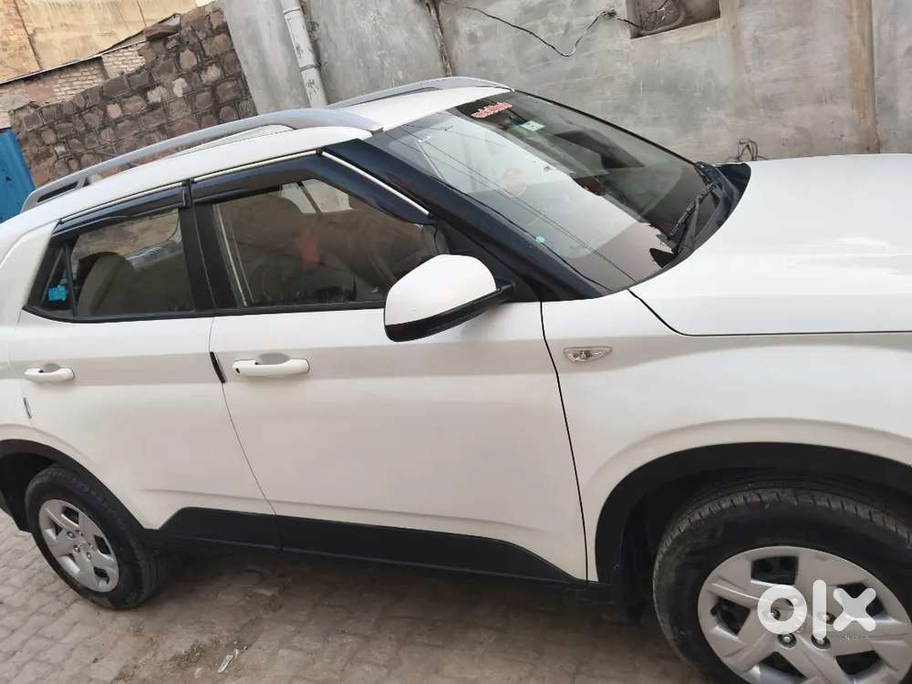 Hyundai Venue 2022 Edition