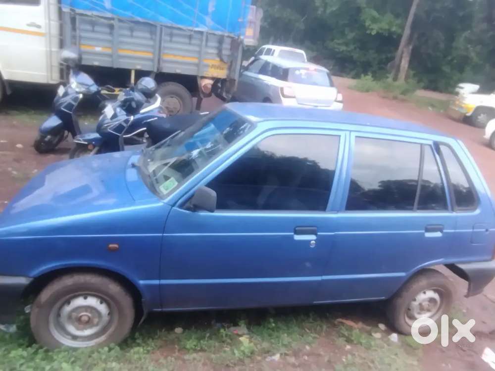Maruti Suzuki 800