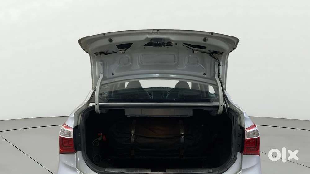 Hyundai Xcent 1.2 Vtvt Sx, 2017, Cng & Hybrids
