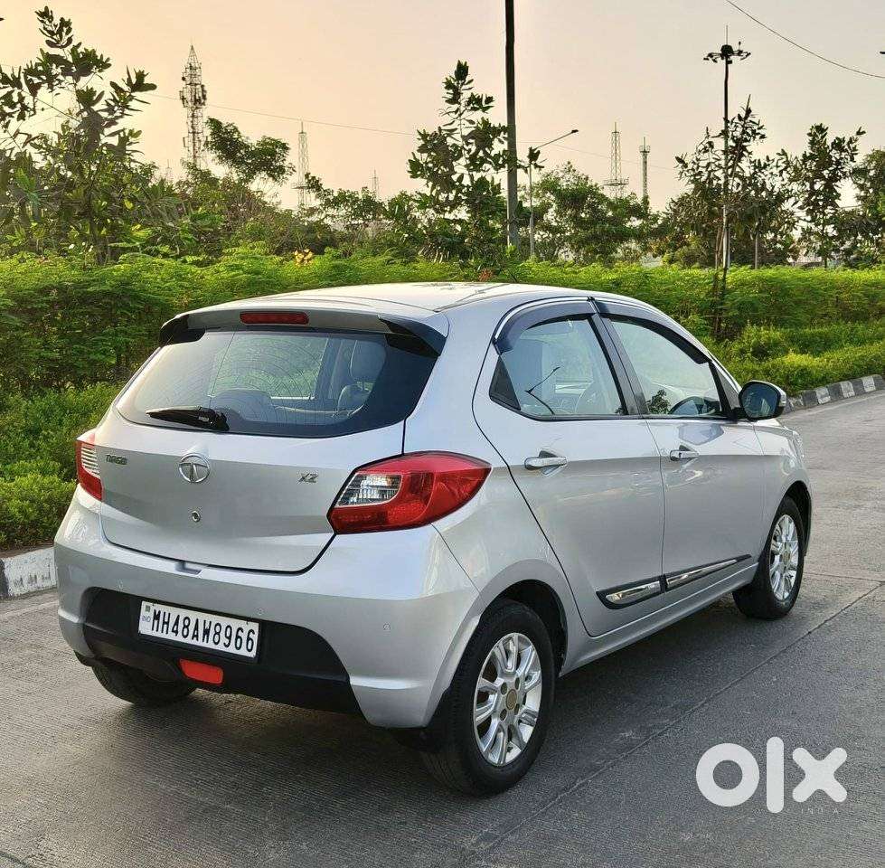Tata Tiago 1.05 Revotorq Xz Wo Alloy, 2018, Petrol