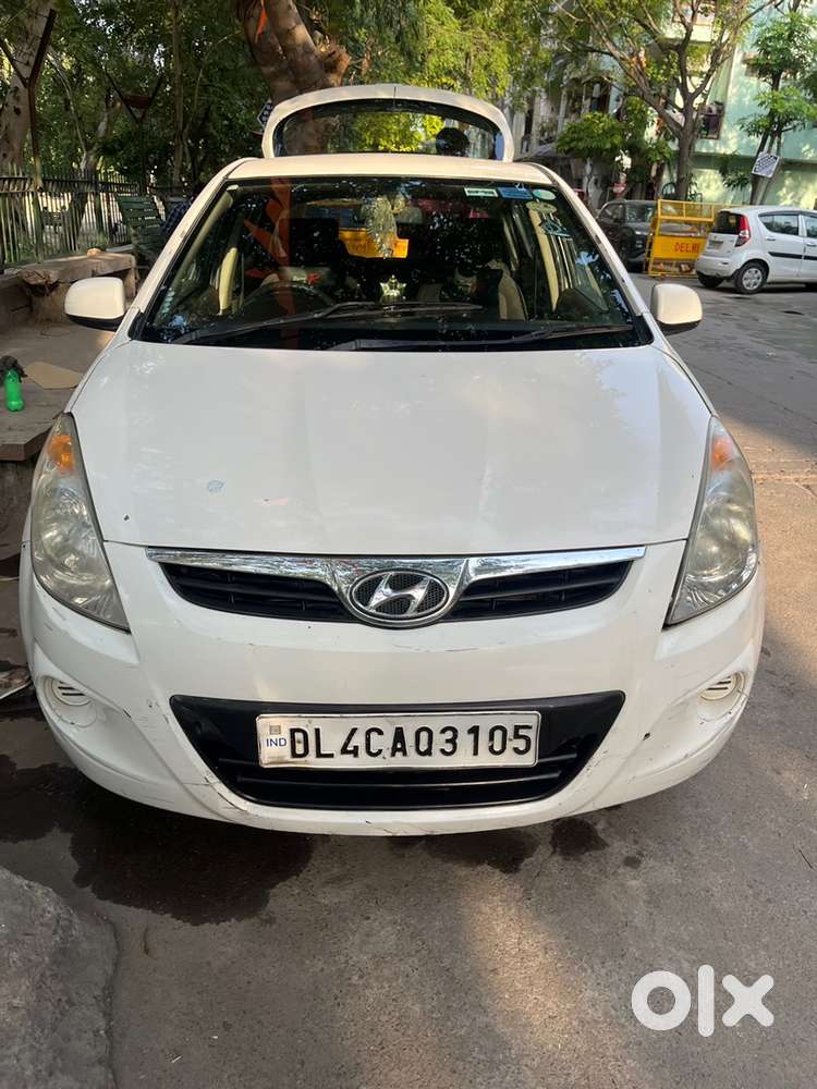 2012 Hyundai I20 Petrol Magna