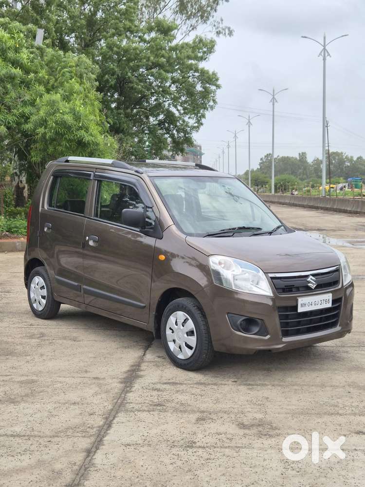 Maruti Suzuki Wagon R Cng Lxi, 2014, Cng & Hybrids