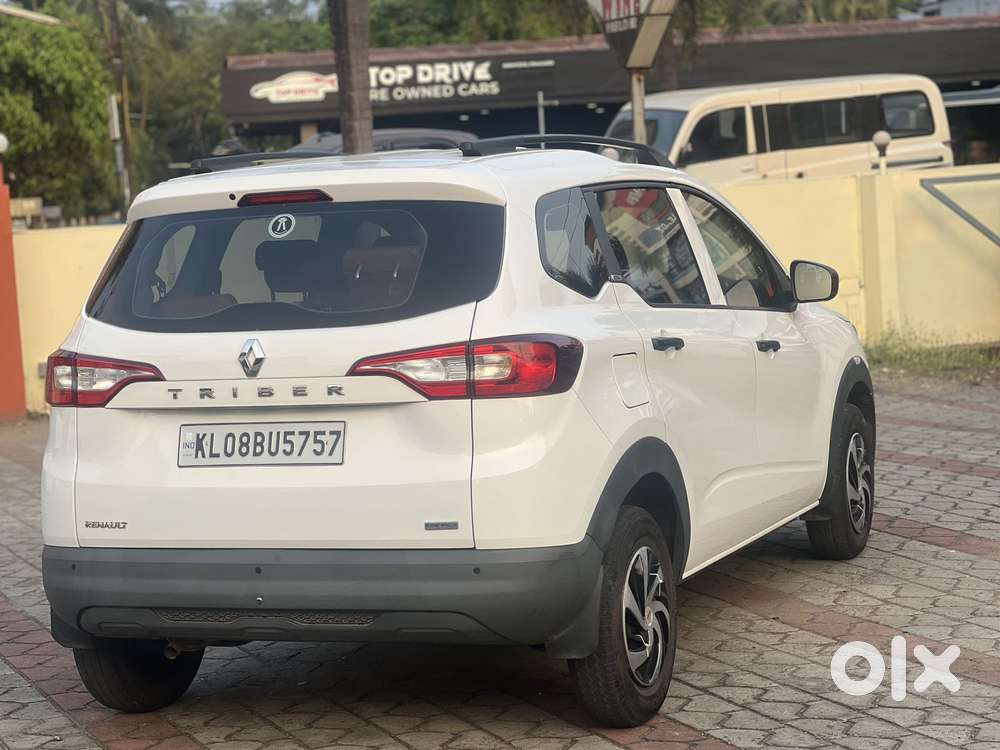 Renault Triber Rxe, 2019, Petrol