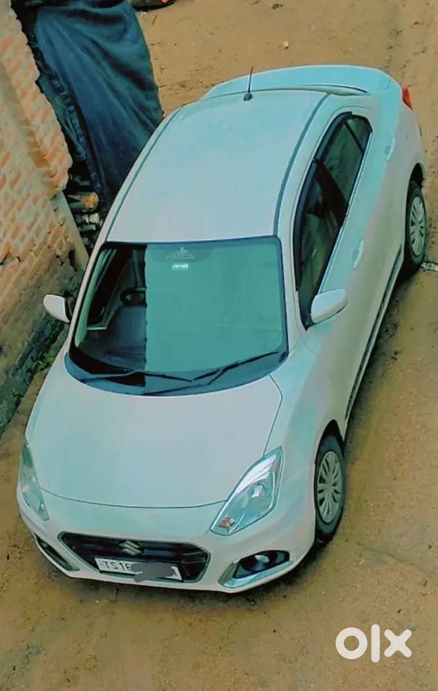 Maruti Suzuki Dzire Vxi 2022 Petrol Manual