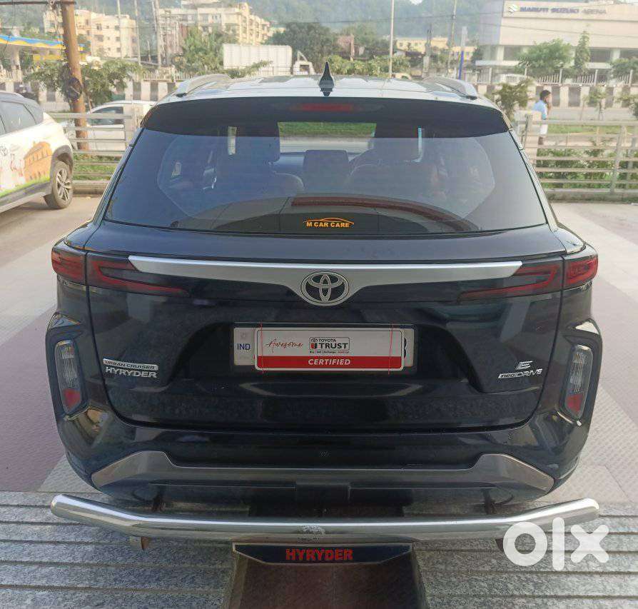 Toyota Urban Cruiser Hyryder 1.5 E Neo Drive, 2023, Petrol