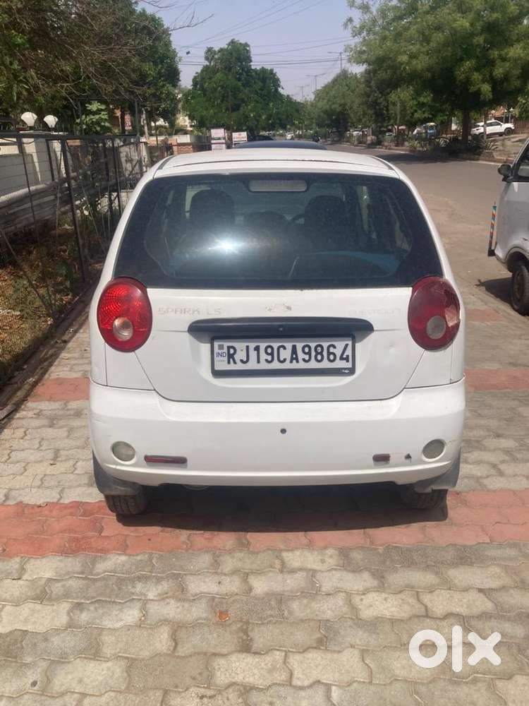Chevrolet Spark 2008 Petrol Good Condition