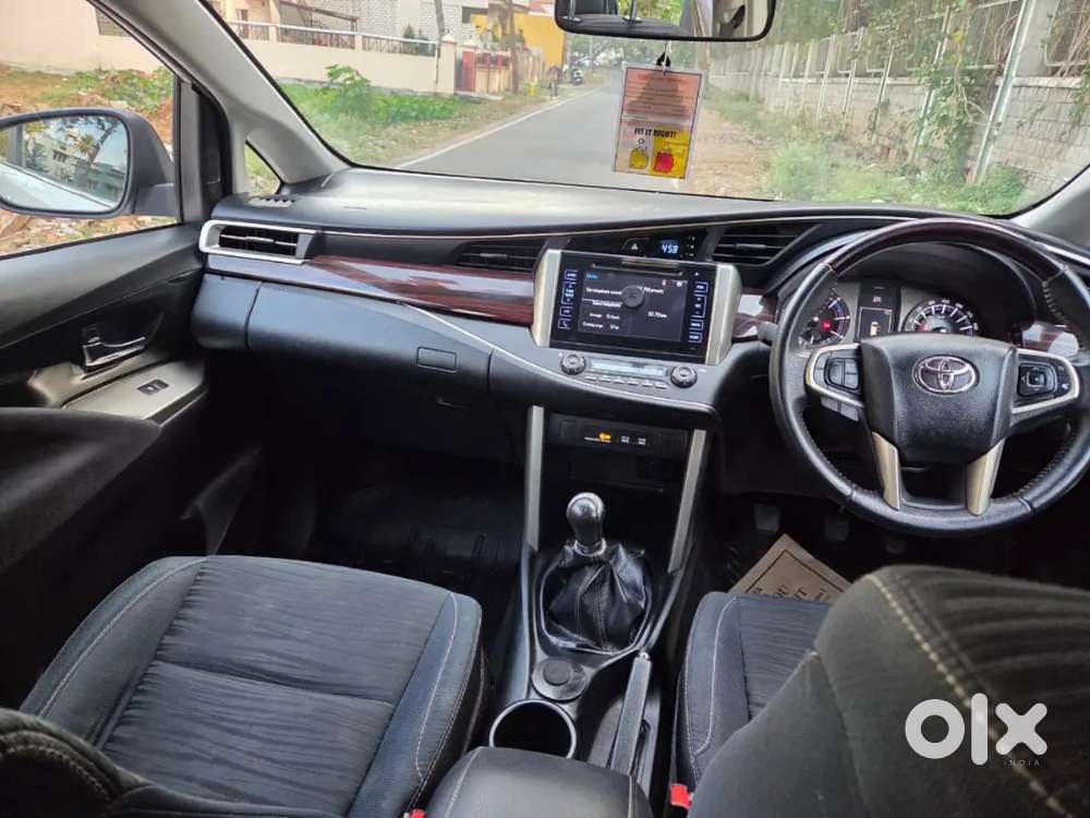 Toyota Innova Crysta 2017 Diesel Mt
