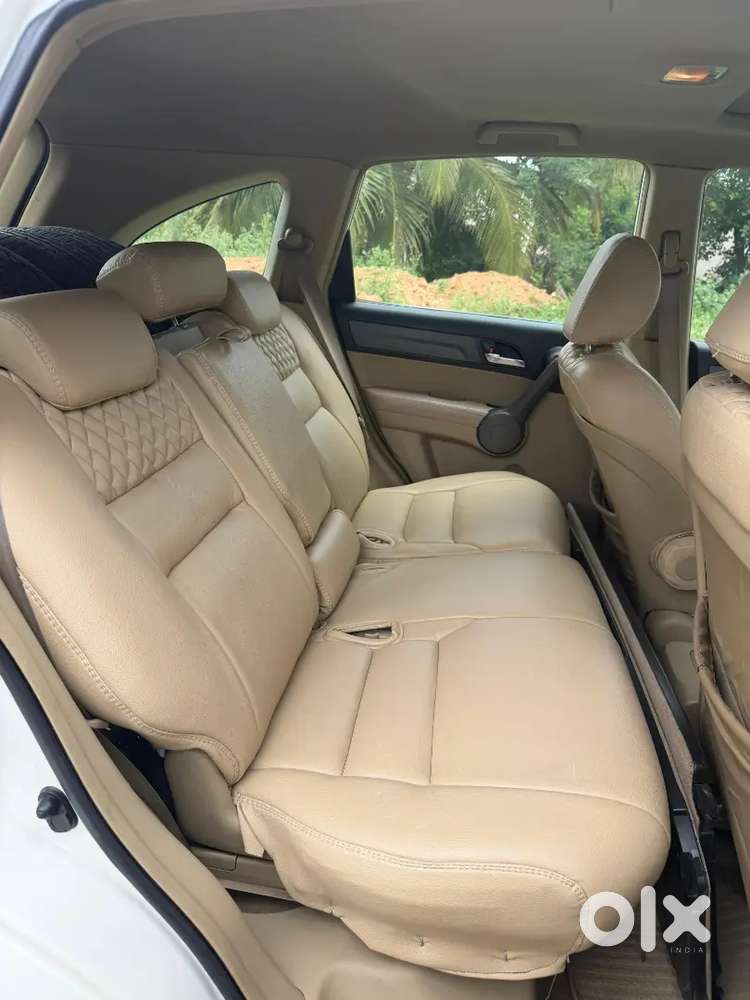 Honda Cr-v 2.4 2008 Petrol Manual