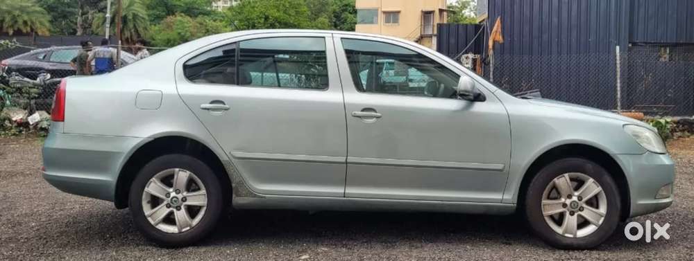 Skoda Laura, 2011, Diesel