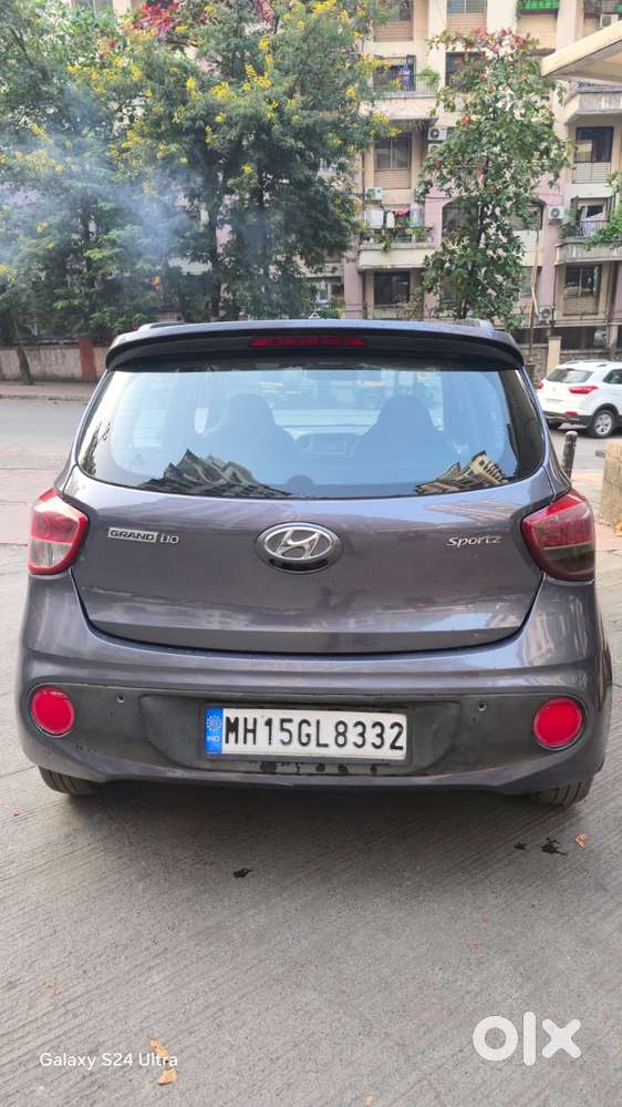 Hyundai Grand I10 Sportz Edition, 2018, Petrol