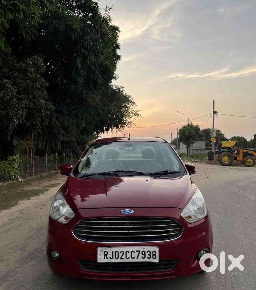Ford Figo Aspire 1.5 Tdci Titanium Plus, 2015, Diesel
