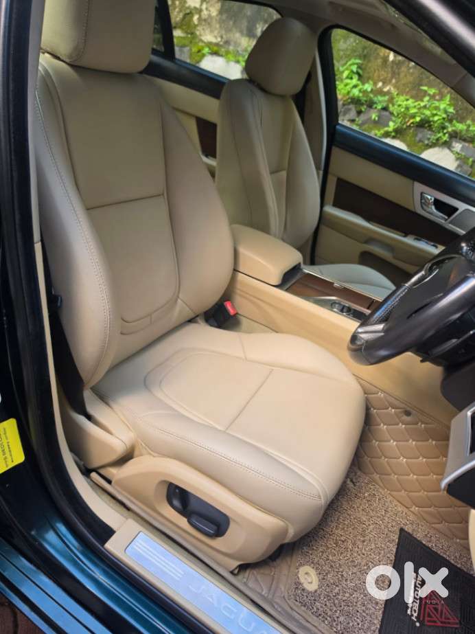 Jaguar Xf Petrol 2.0, 2016, Petrol