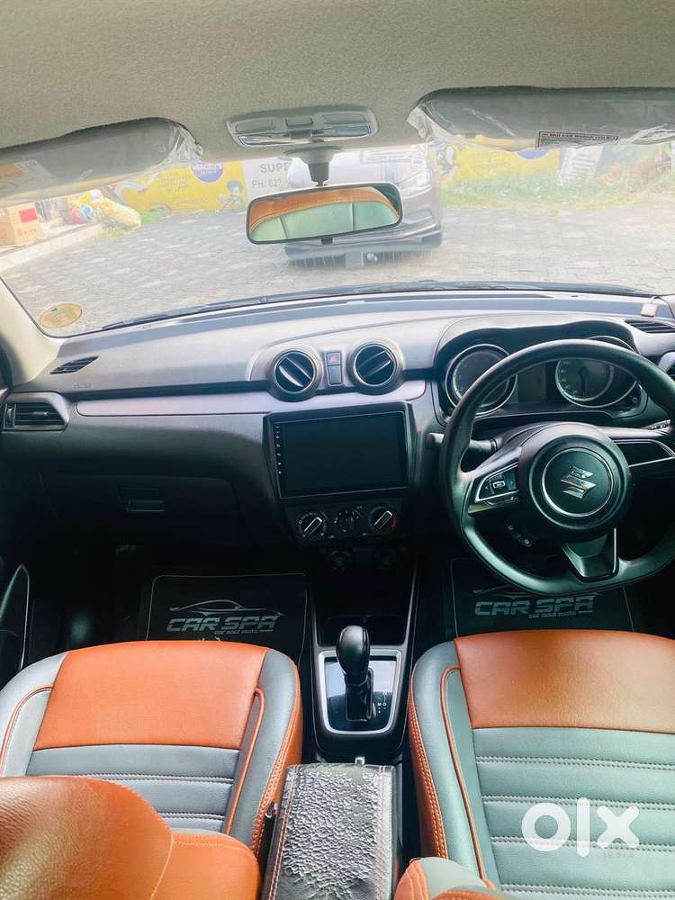 Maruti Suzuki Swift 2018 Amt Vxi, 2022, Petrol