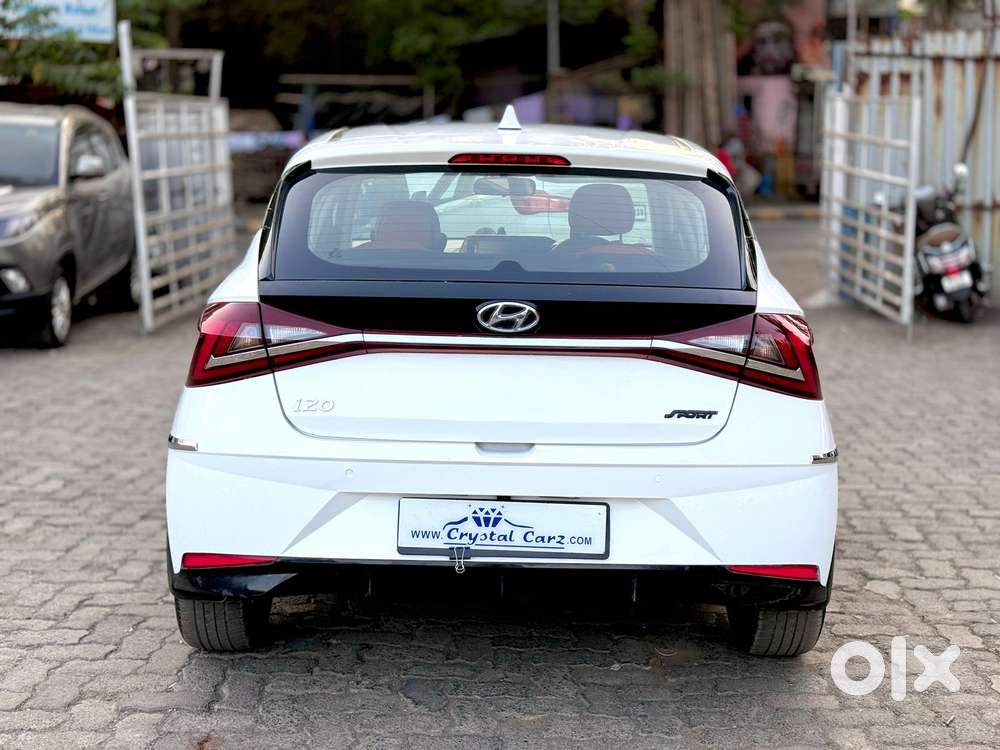 Hyundai I20 1.2 Spotz, 2021, Petrol