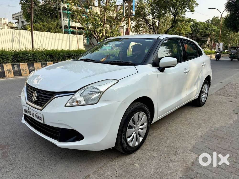 Maruti Suzuki Baleno Delta, 2016, Petrol