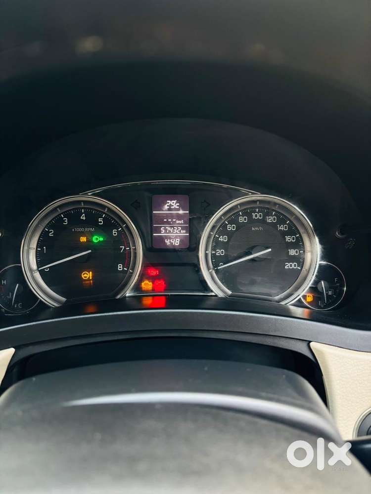 Maruti Suzuki Ciaz Zxi, 2014