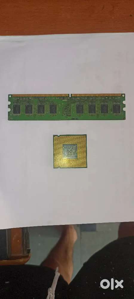 Intel Processer dual core and 2 gb ram