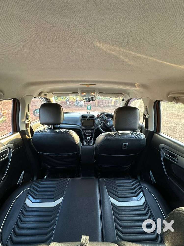 Maruti Brezza Zdi+ 2018