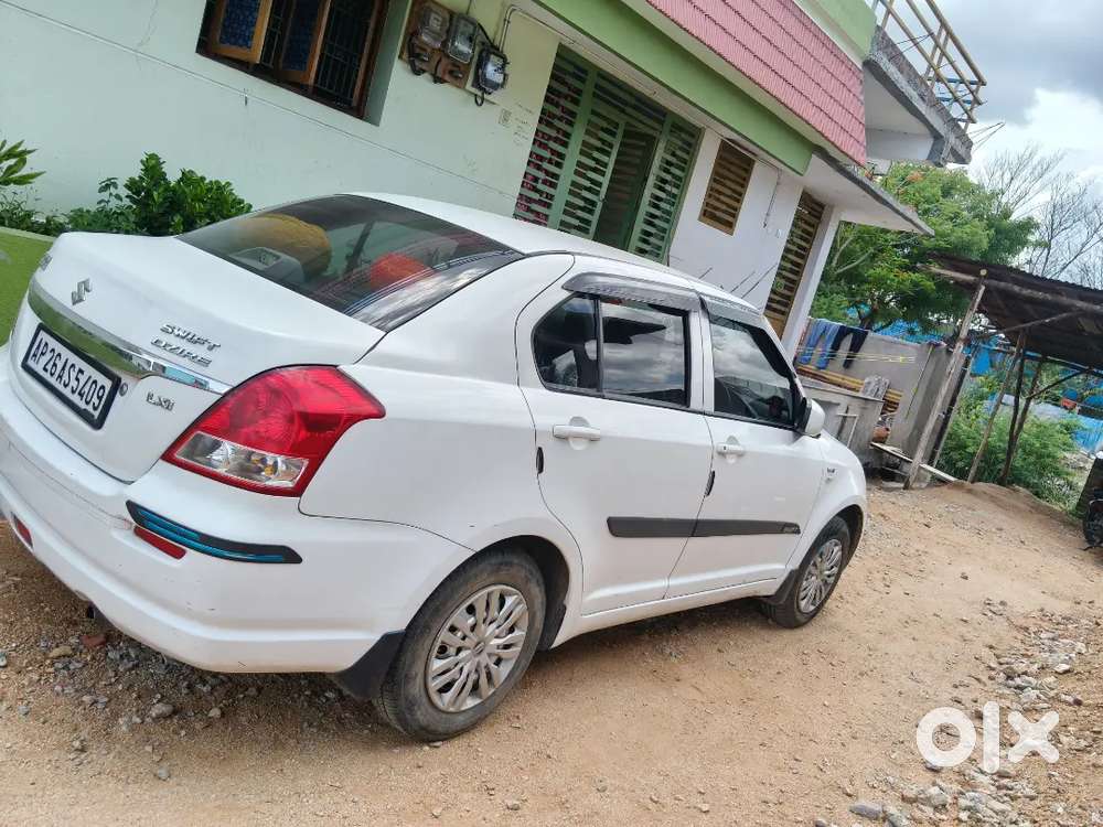 Maruti Suzuki Dzire 2013 Diesel 113400 Km Driven