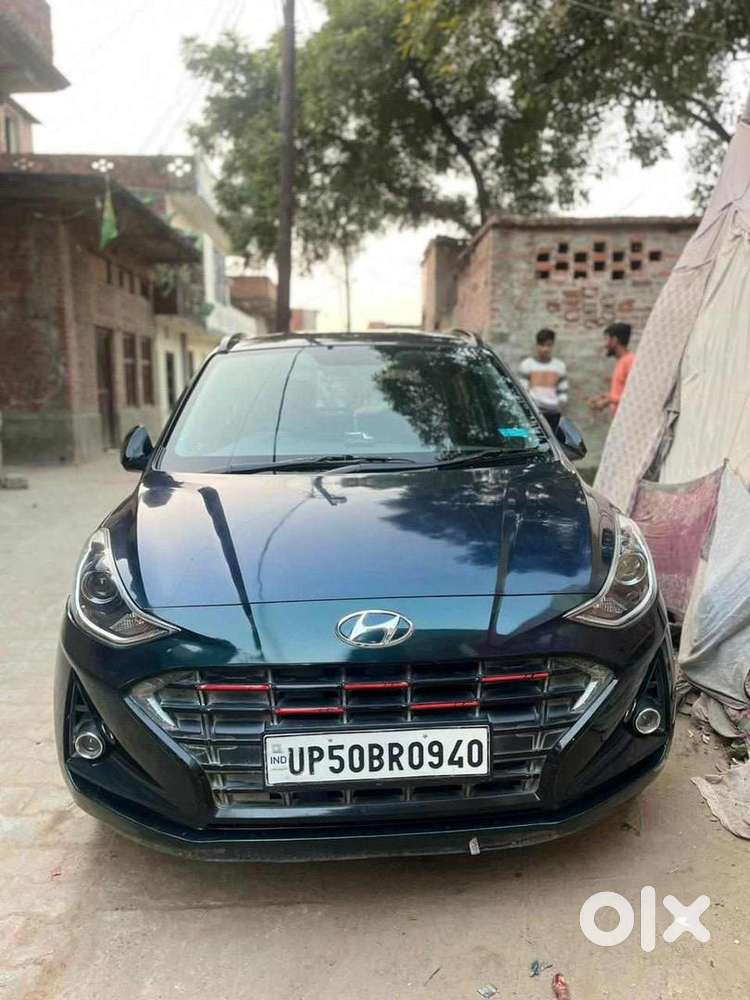 Hyundai Grand I10 Nios 2020